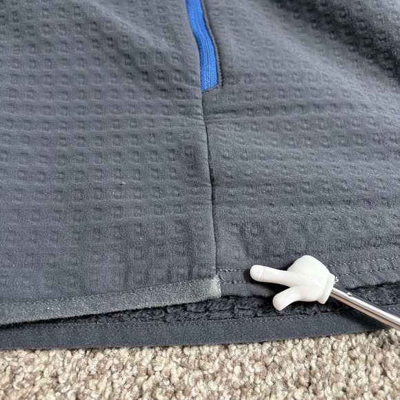 Patagonia Mens R1 TechFace Full Zip Jacket Gray Fleece MED Outdoor Gorpcore - Picture 12 of 12